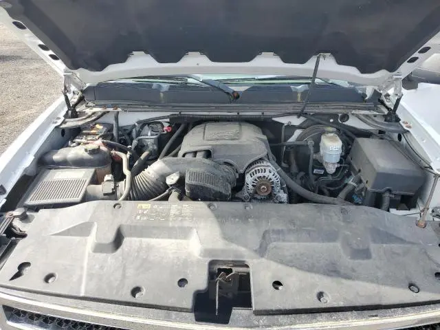 2011 CHEVROLET SILVERADO K1500 LS  