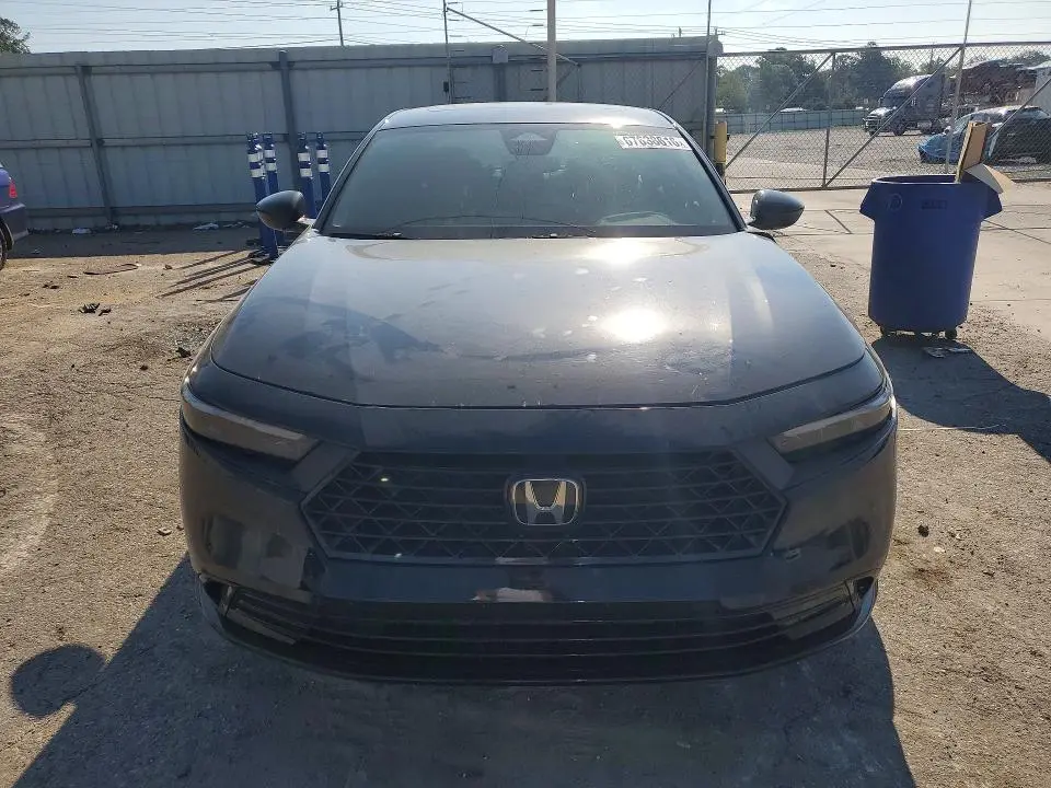 2024 HONDA ACCORD HYBRID SPORT-L  