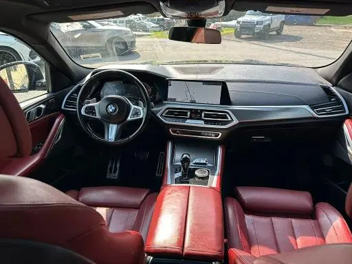 2022 BMW X6 XDRIVE40I  