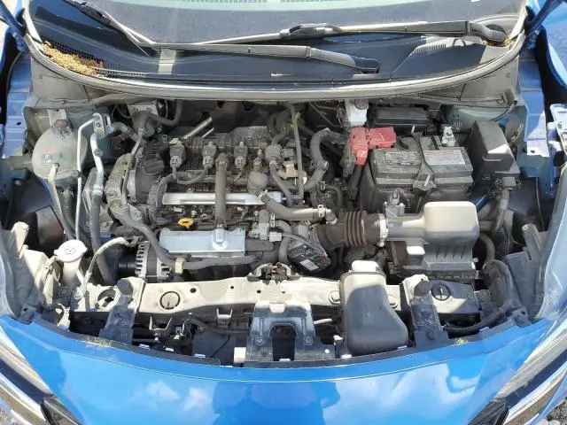 2023 NISSAN VERSA S  
