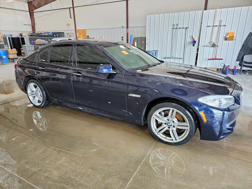 2013 BMW 535 XI  