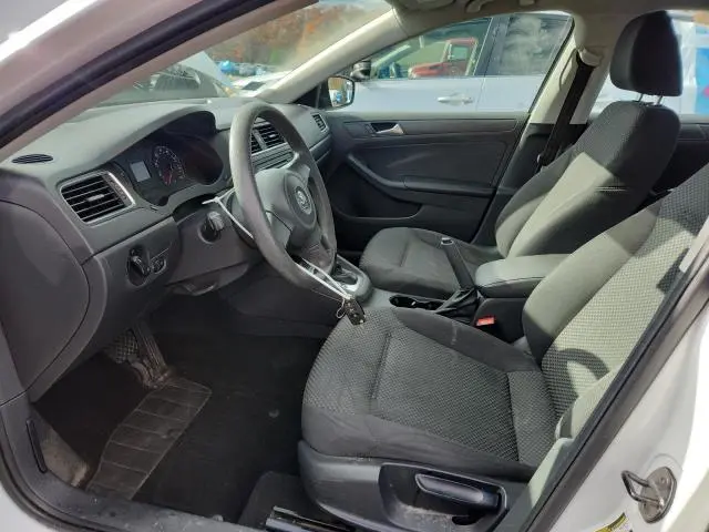2014 VOLKSWAGEN JETTA BASE  