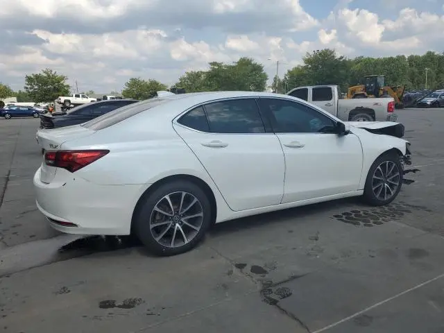 2015 ACURA TLX TECH  