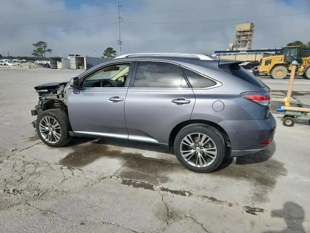 2014 LEXUS RX 350  
