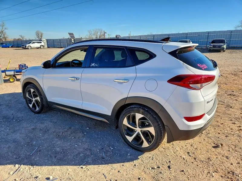 2016 HYUNDAI TUCSON LIMITED  