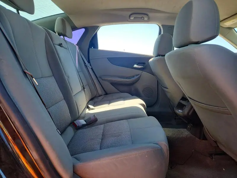 2014 CHEVROLET IMPALA LS  