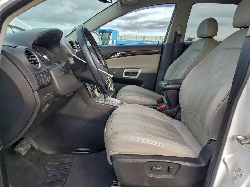2014 CHEVROLET CAPTIVA LTZ  