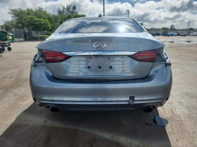 2020 INFINITI Q50 PURE  