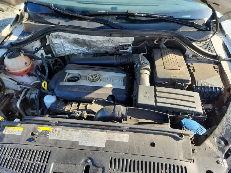 2017 VOLKSWAGEN TIGUAN S  
