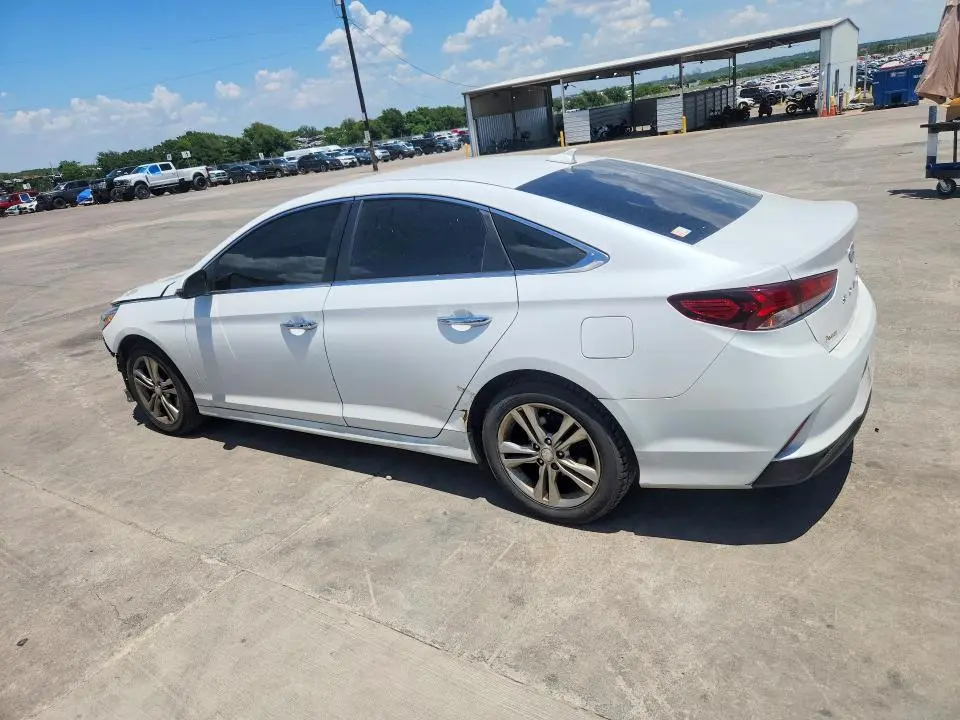 2018 HYUNDAI SONATA SEL+  