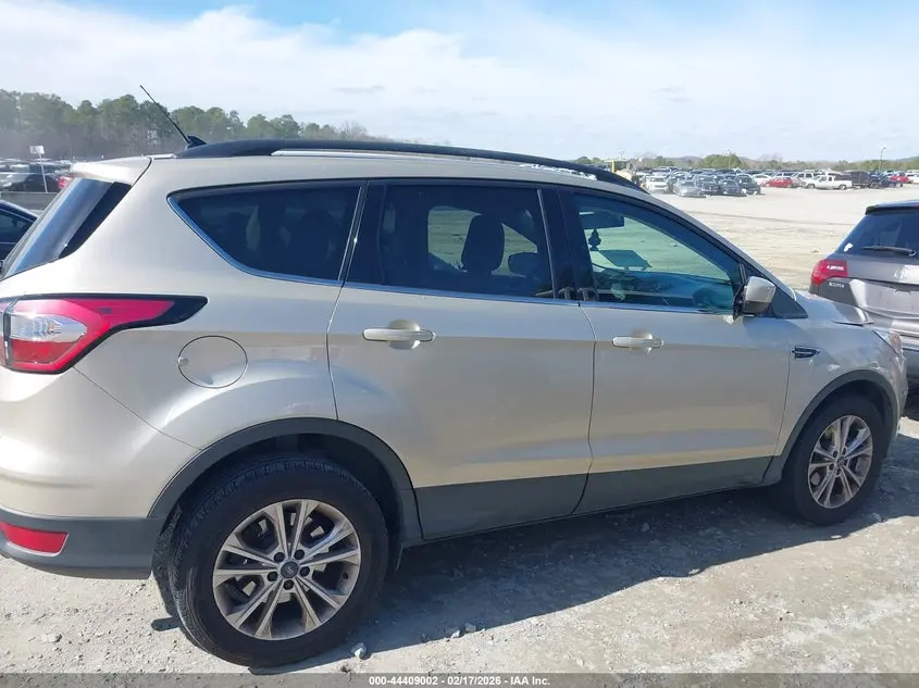 2018 FORD ESCAPE SEL