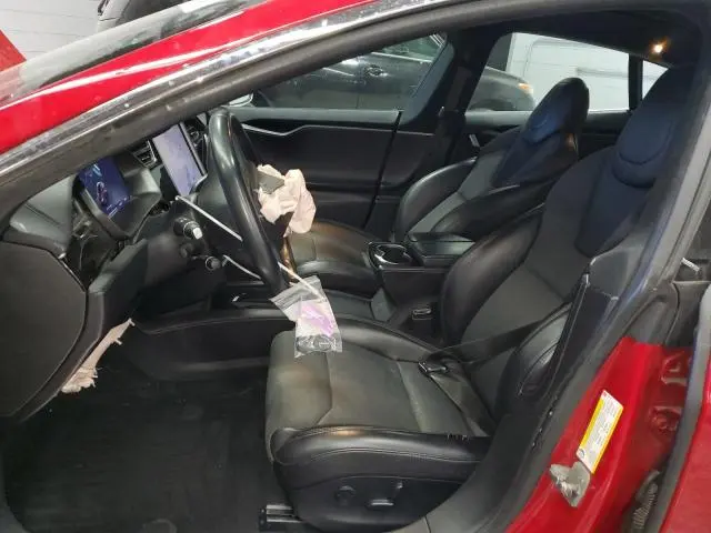 2018 TESLA MODEL S   