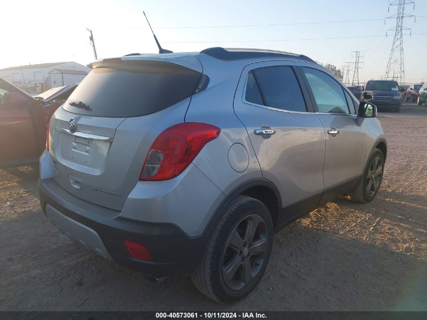 2013 BUICK ENCORE CONVENIENCE