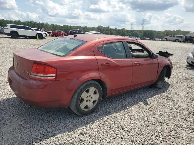 2010 DODGE AVENGER SXT  