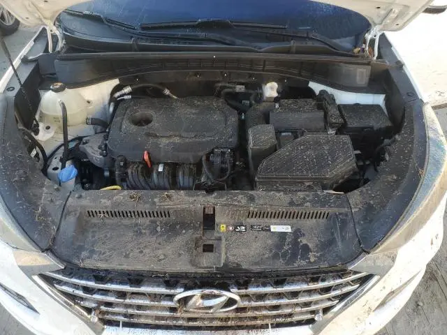 2020 HYUNDAI TUCSON LIMITED  