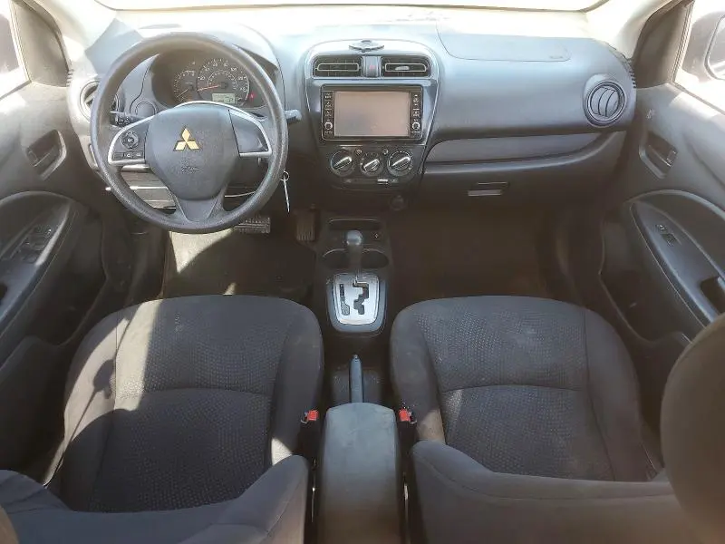 2018 MITSUBISHI MIRAGE G4 ES  