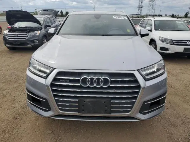 2019 AUDI Q7 PREMIUM  