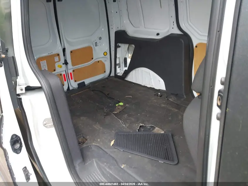 2016 FORD TRANSIT CONNECT XL