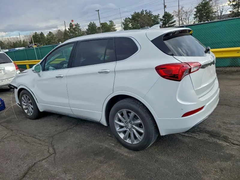 2019 BUICK ENVISION ESSENCE  