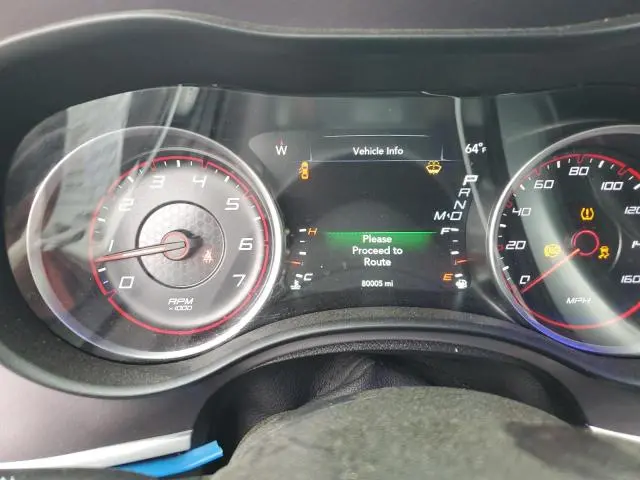 2020 DODGE CHARGER R/T  