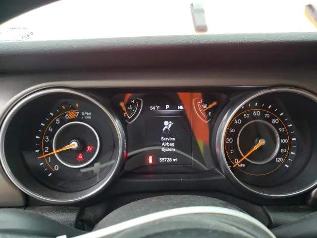 2018 JEEP WRANGLER SPORT  