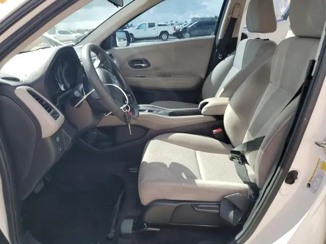 2018 HONDA HR-V LX  
