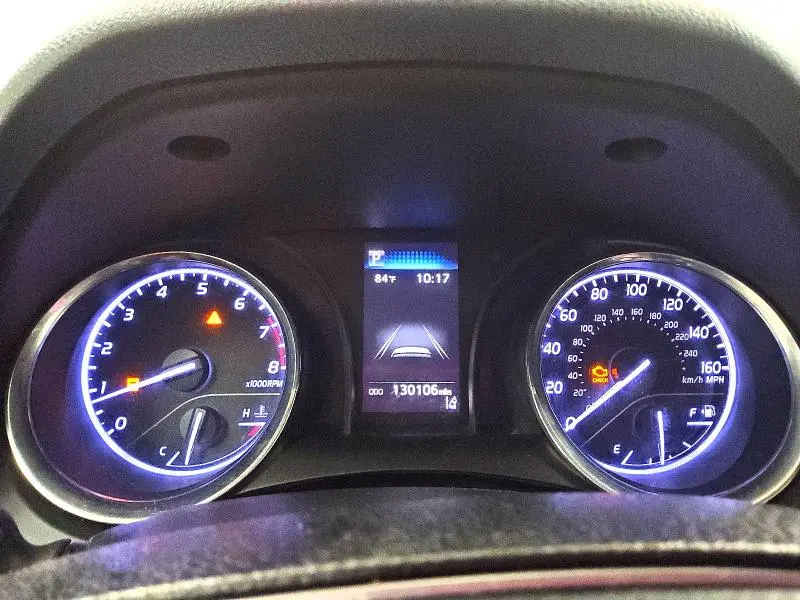 2019 TOYOTA CAMRY LE  