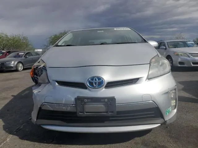 2012 TOYOTA PRIUS PLUG-IN   