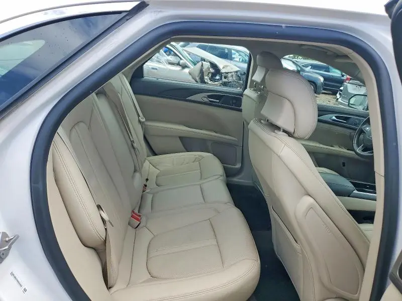 2019 LINCOLN MKZ RESERVE II  