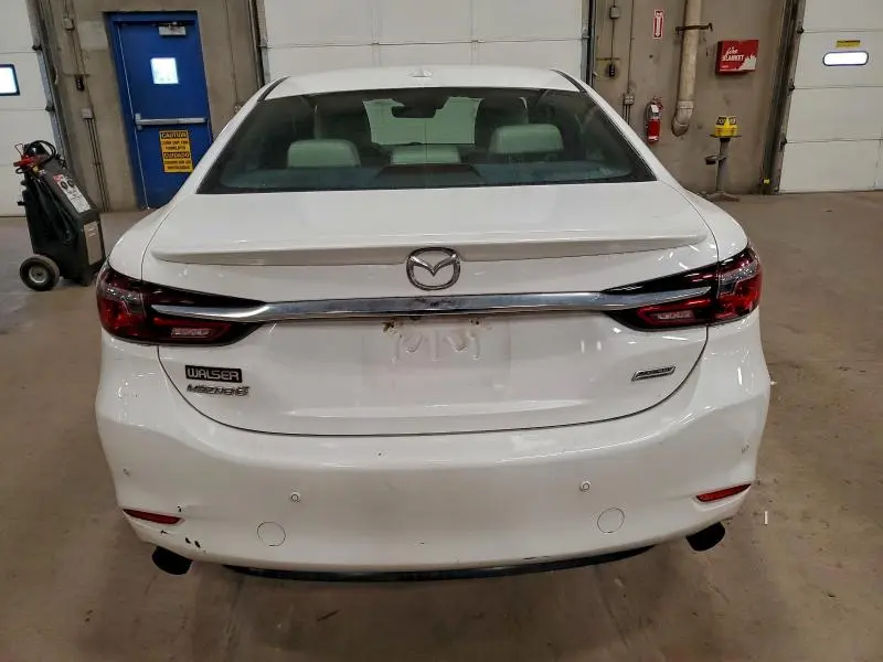 2018 MAZDA 6 SIGNATURE  