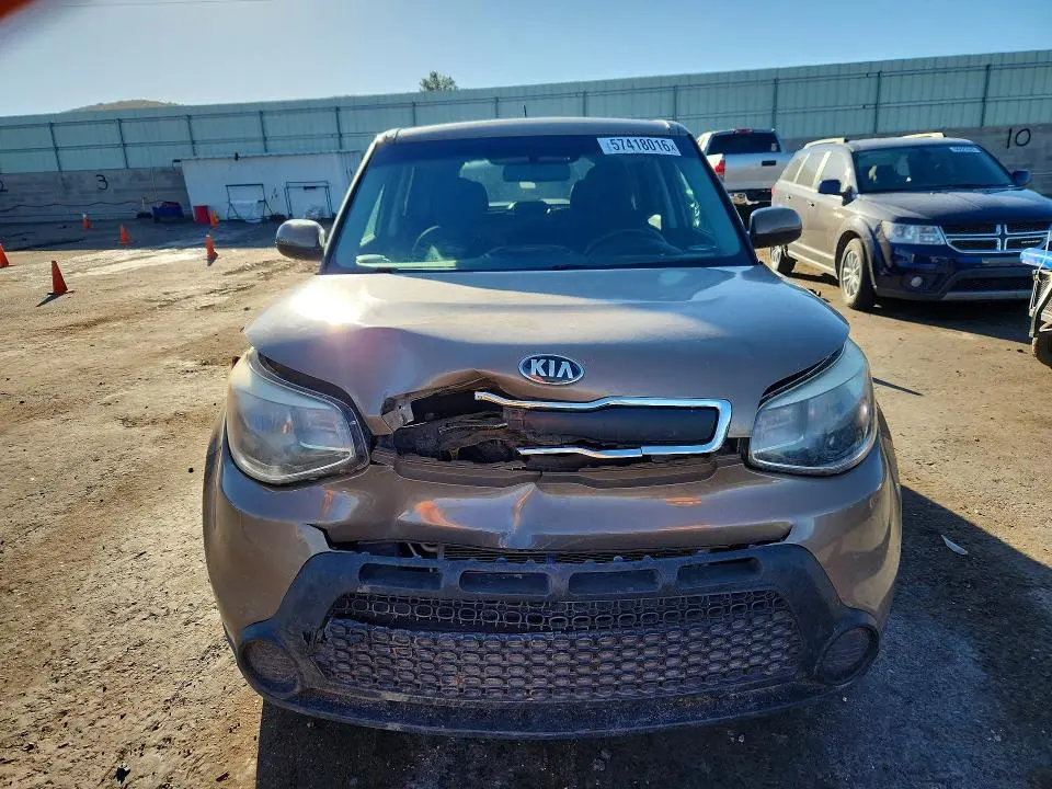 2016 KIA SOUL BASE  