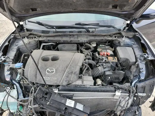 2015 MAZDA CX-5 TOURING  