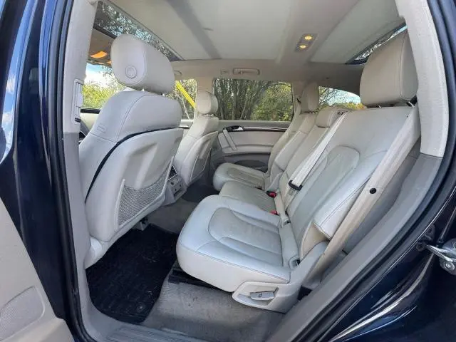 2014 AUDI Q7 PREMIUM PLUS  