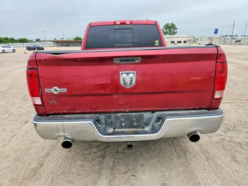2011 DODGE RAM 1500   