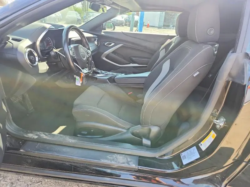 2023 CHEVROLET CAMARO LS  