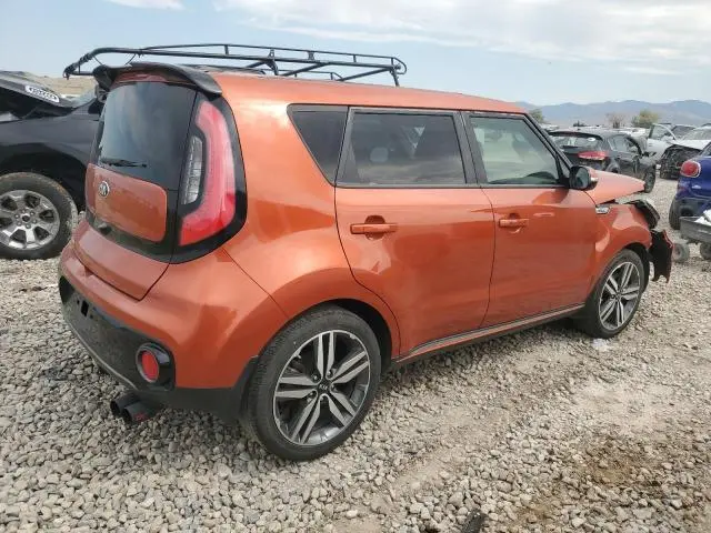 2018 KIA SOUL !