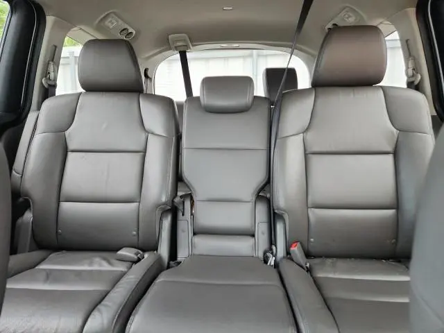 2012 HONDA ODYSSEY EXL  