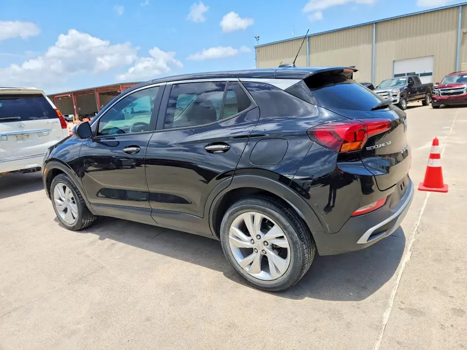 2024 BUICK ENCORE GX PREFERRED  