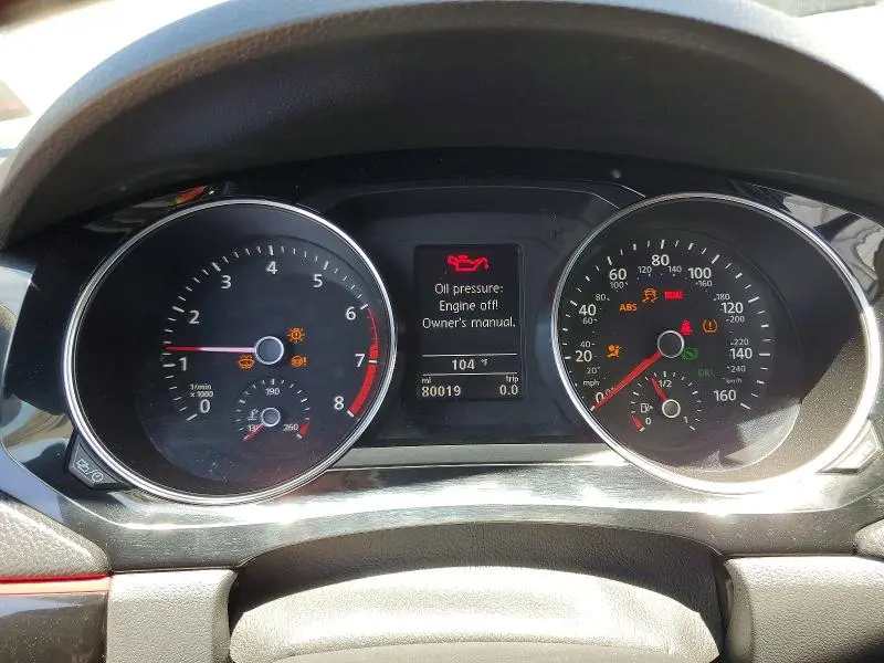 2015 VOLKSWAGEN JETTA GLI  