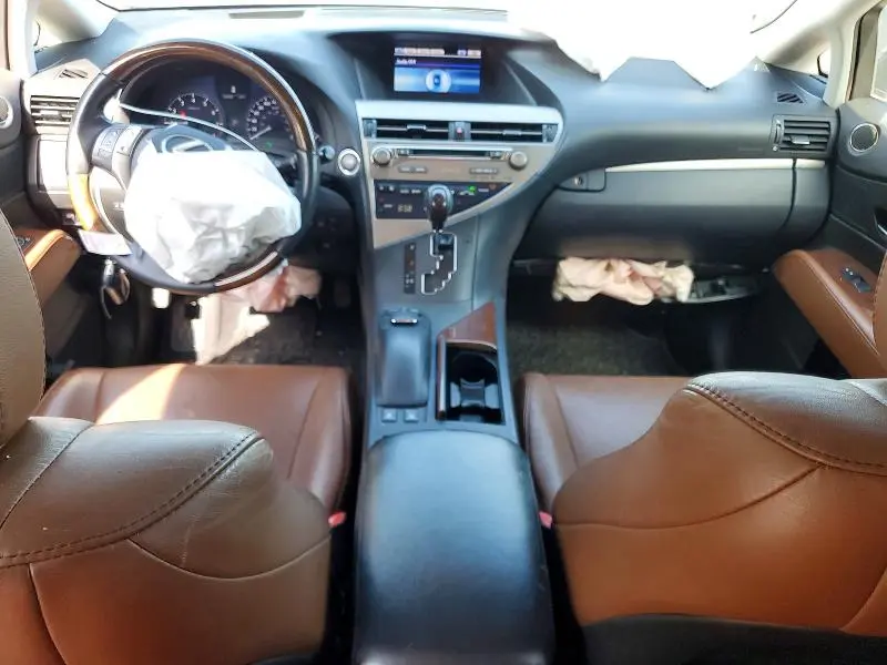2013 LEXUS RX 350 BASE  
