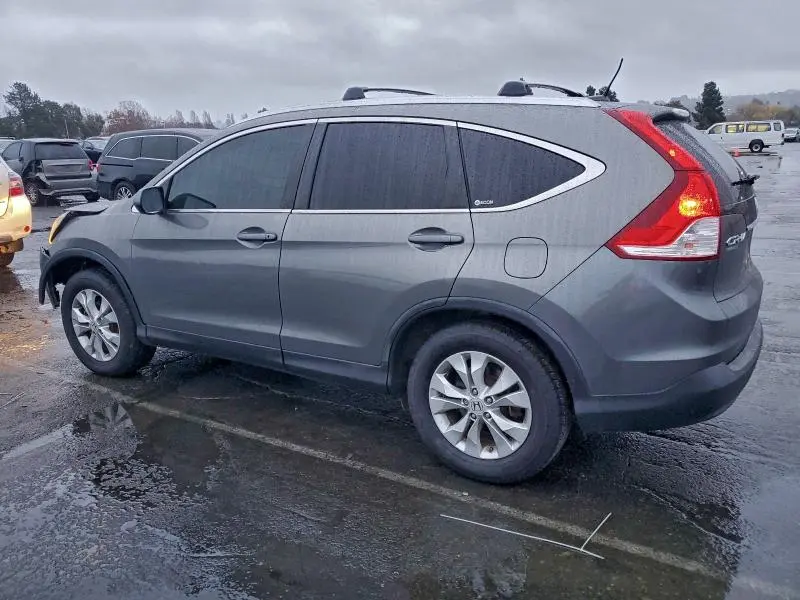 2012 HONDA CR-V EXL  