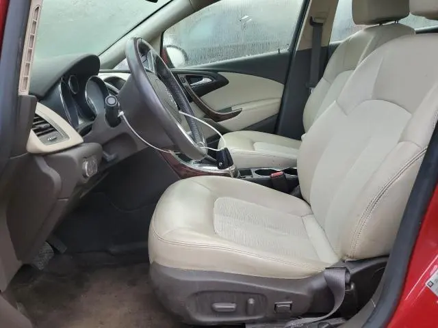 2016 BUICK VERANO CONVENIENCE  