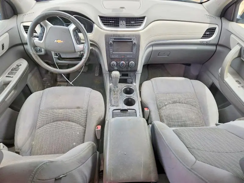 2014 CHEVROLET TRAVERSE LT  