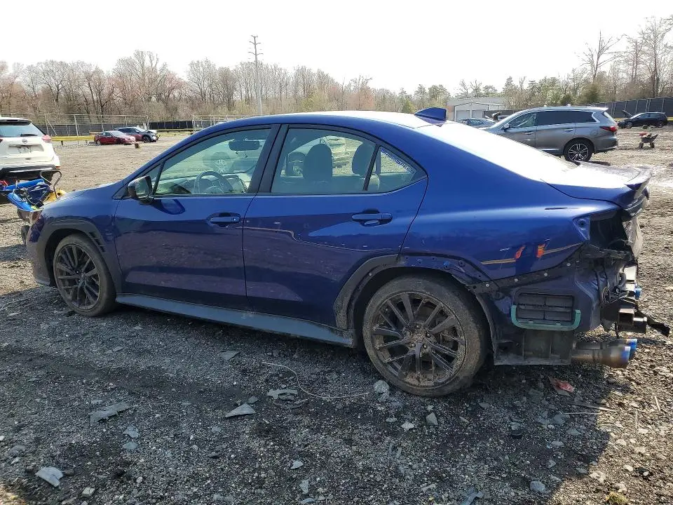 2023 SUBARU WRX PREMIUM  