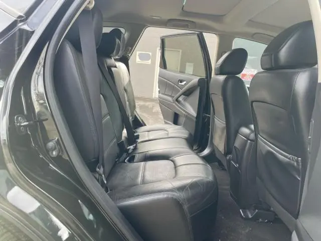 2011 NISSAN MURANO S  