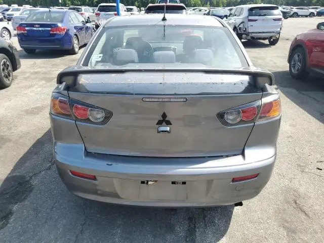 2017 MITSUBISHI LANCER ES