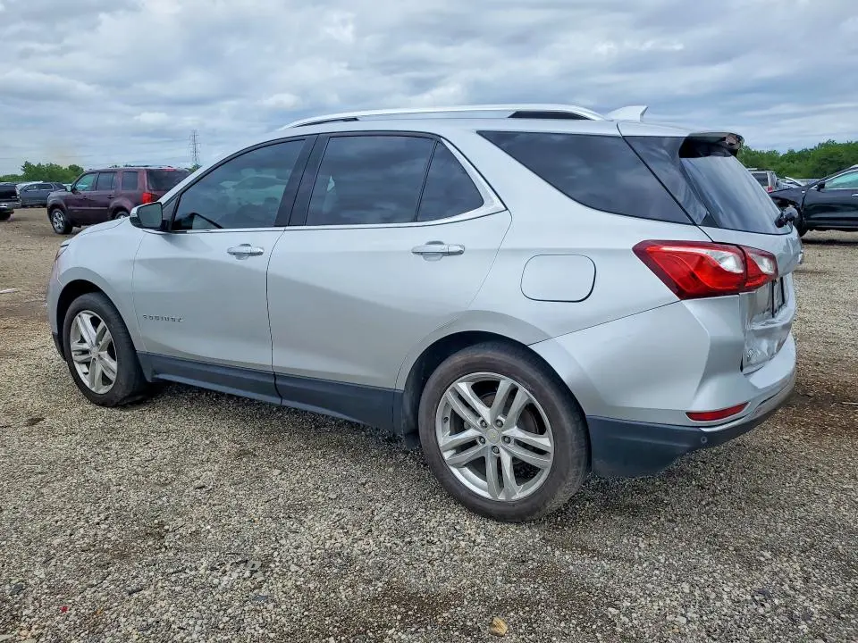 2018 CHEVROLET EQUINOX PREMIER  