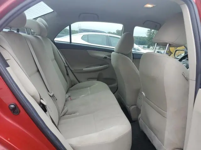 2013 TOYOTA COROLLA BASE  