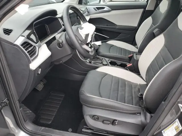 2025 VOLKSWAGEN TAOS SEL  