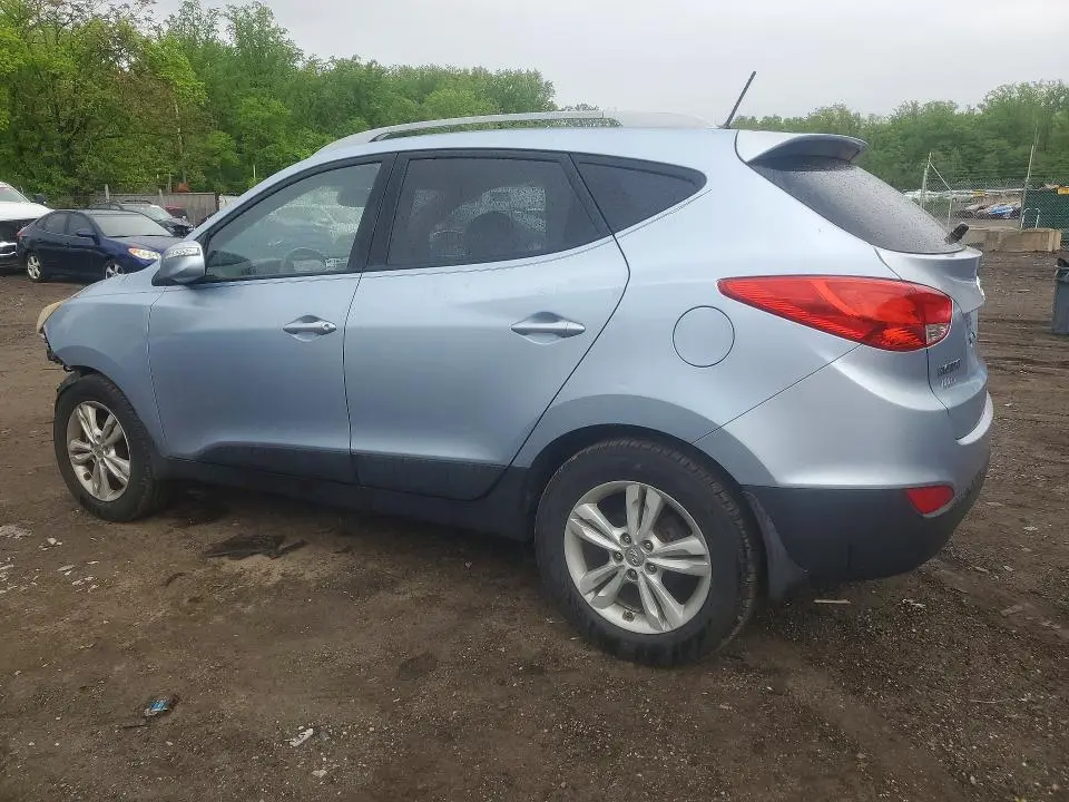 2011 HYUNDAI TUCSON GLS  